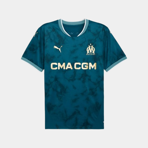 Maillot OM Extérieur 24/25