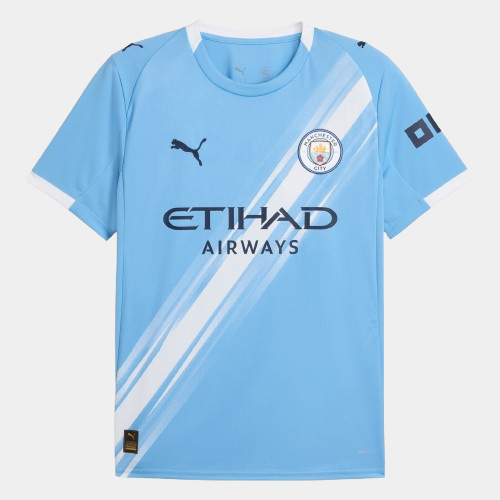 Maillot Domicile Manchester City 25/26