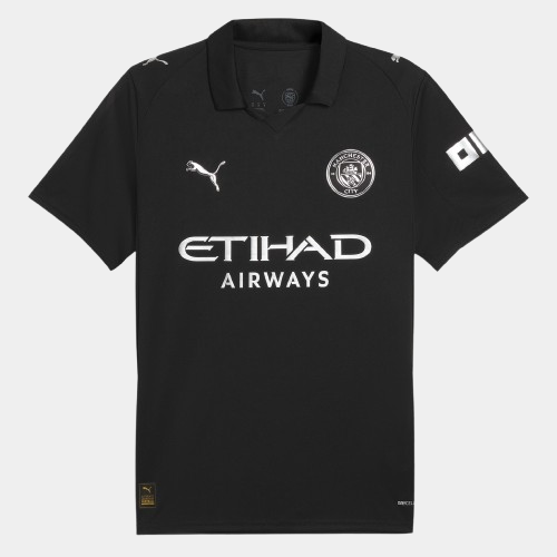 Maillot Extérieur Manchester City 25/26