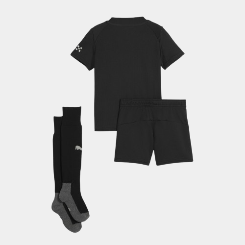 Kit Manchester City Extérieur 25/26 - Enfant
