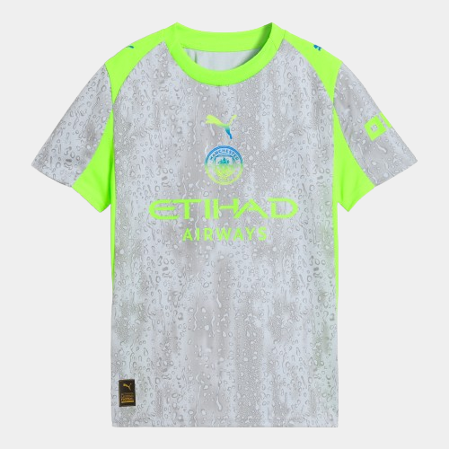 Maillot Third Manchester City 25/26