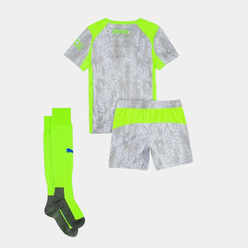 Kit Manchester City Third 25/26 - Enfant