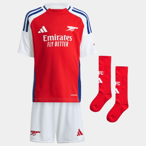 Kit Arsenal Domicile 24/25 - Enfant