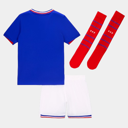 Kit France Domicile 24/25 - Enfant