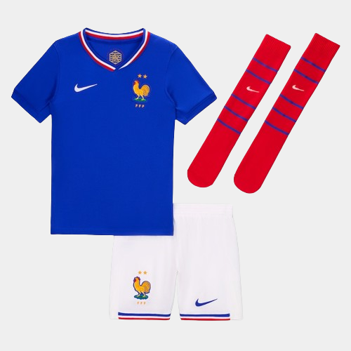 Kit France Domicile 24/25 - Enfant