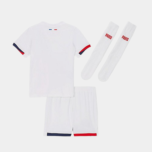 Kit Nike PSG Extérieur 24/25 - Enfant
