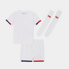 Kit PSG Extérieur 24/25 - Enfant