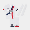 Kit PSG Extérieur 24/25 - Enfant