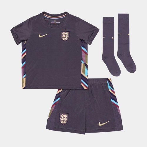 Kit Angleterre Extérieur 24/25 - Enfant