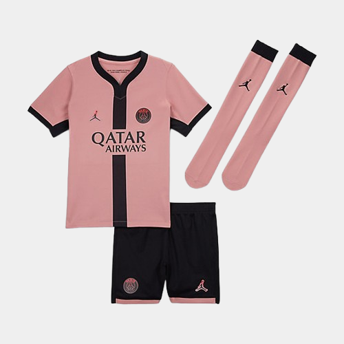 Kit Nike PSG Third 24/25 Enfant – Orage Sport - Main Image