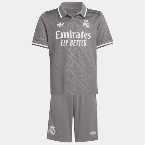 Kit Real Madrid Third 24/25 - Enfant