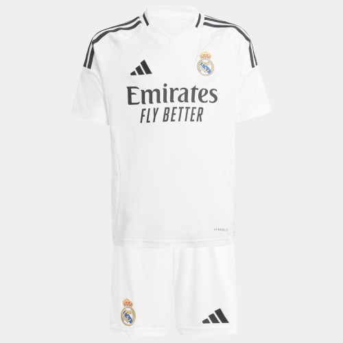 Kit Real Madrid Domicile 24/25 - Enfant