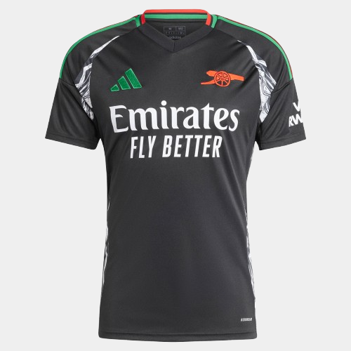 Maillot Arsenal Extérieur 24/25