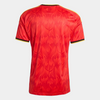 Maillot Belgique Domicile 2026