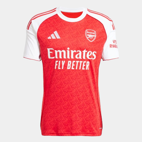 Maillot Arsenal Domicile 25/26