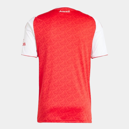 Maillot Arsenal Domicile 25/26