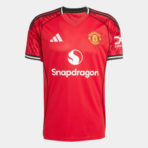 Maillot Manchester United Domicile 25/26