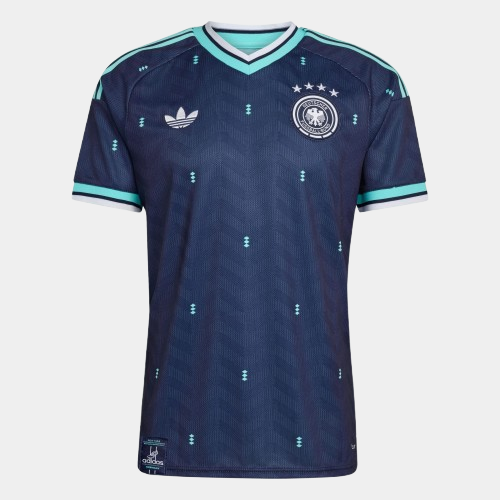 Maillot Allemagne Extérieur 2026