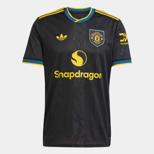 Maillot Manchester United Third 25/26