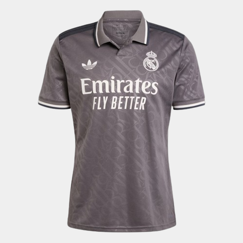 Maillot Real Madrid Third 24/25