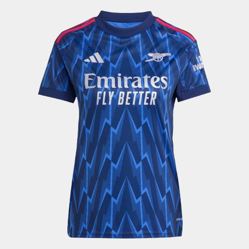 Maillot Arsenal Extérieur 25/26