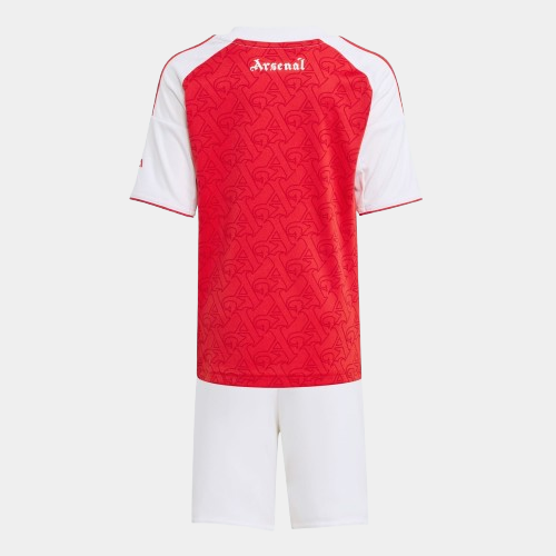 Kit Arsenal Domicile 25/26 - Enfant