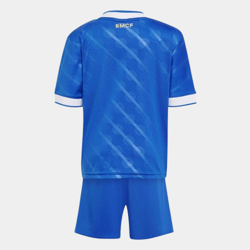 Kit Real Madrid Third 25/26 - Enfant