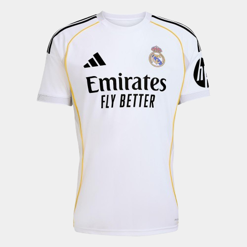 Maillot Real Madrid Domicile 25/26