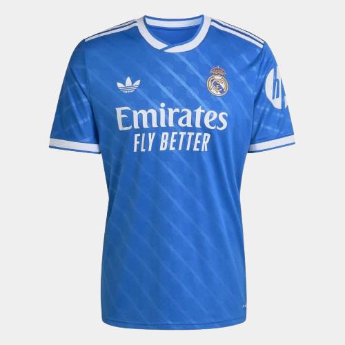 Maillot Real Madrid Third 25/26