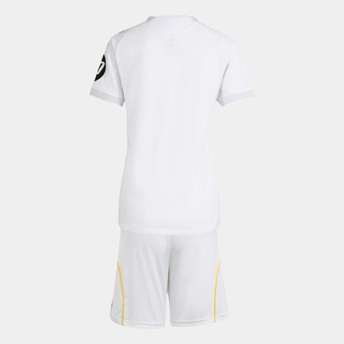 Kit Real Madrid Domicile 25/26 - Enfant