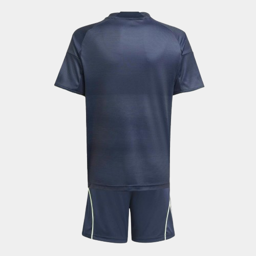 Kit Real Madrid Extérieur 25/26 - Enfant
