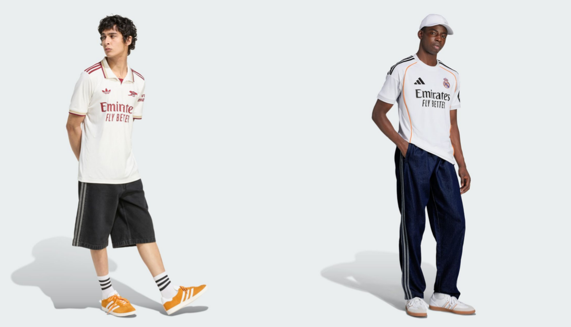 Maillot Saison 24/25