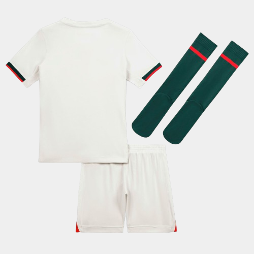 Kit Chelsea Extérieur 25/26 - Enfant