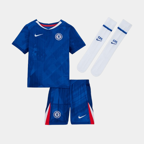 Kit Chelsea Domicile 25/26 - Enfant