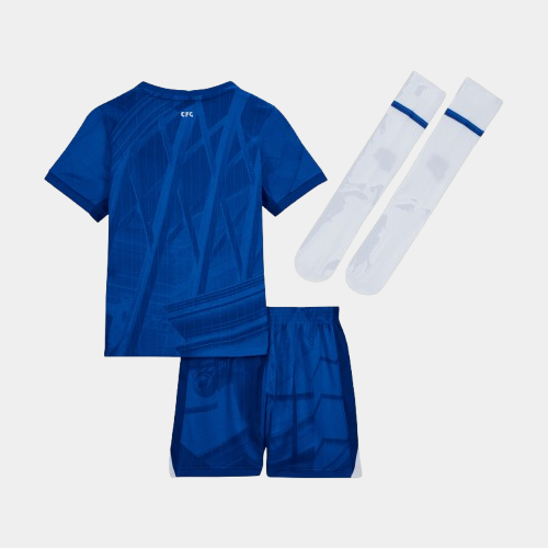 Kit Chelsea Domicile 25/26 - Enfant