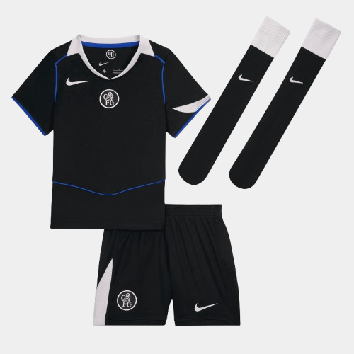 Kit Chelsea Third 25/26 - Enfant