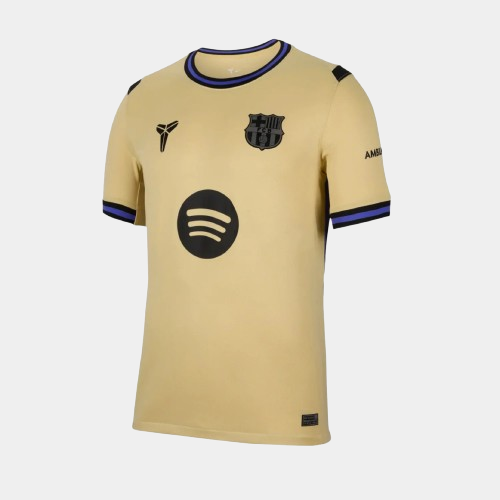 Maillot Barcelone Extérieur 25/26