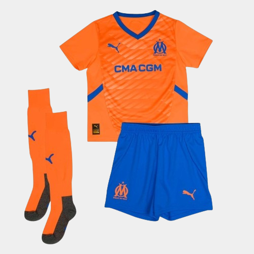 Kit OM Third 24/25 - Enfant