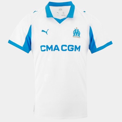 Maillot OM Domicile 25/26
