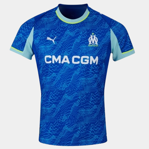 Maillot OM Third 25/26