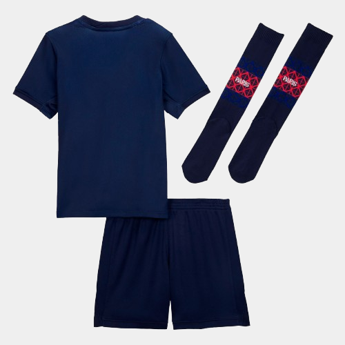 Kit Nike PSG Domicile 25/26 - Enfant