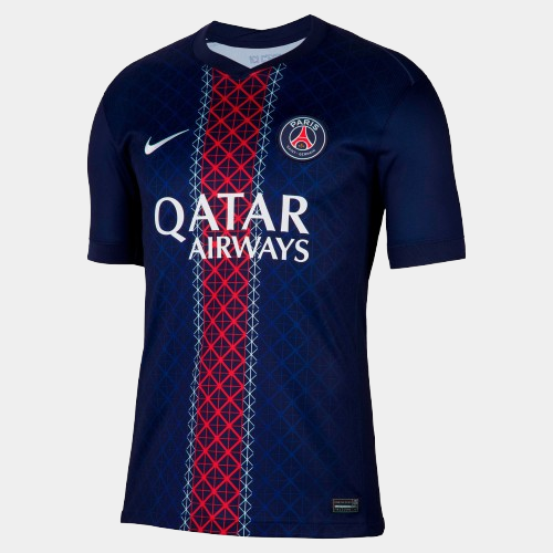 Maillot Nike PSG Domicile 25/26