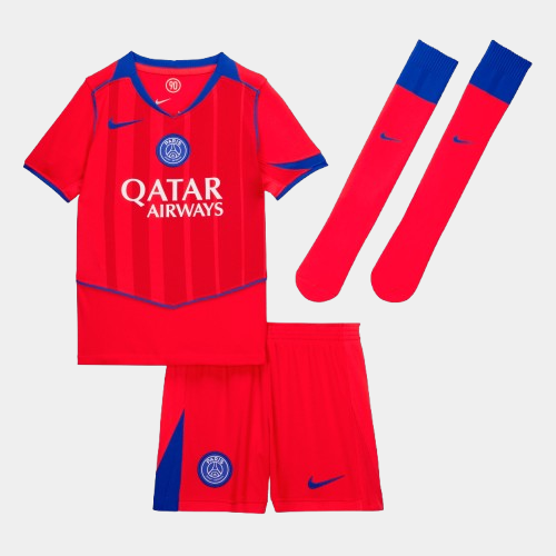 Kit Nike PSG Third 25/26 - Enfant