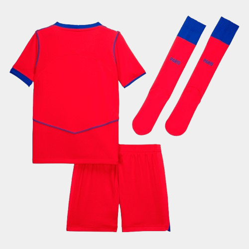 Kit Nike PSG Third 25/26 - Enfant
